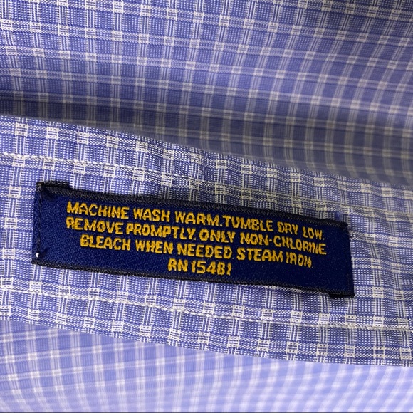 Tommy Hilfiger Tailored Shirt - Picture 9 of 12